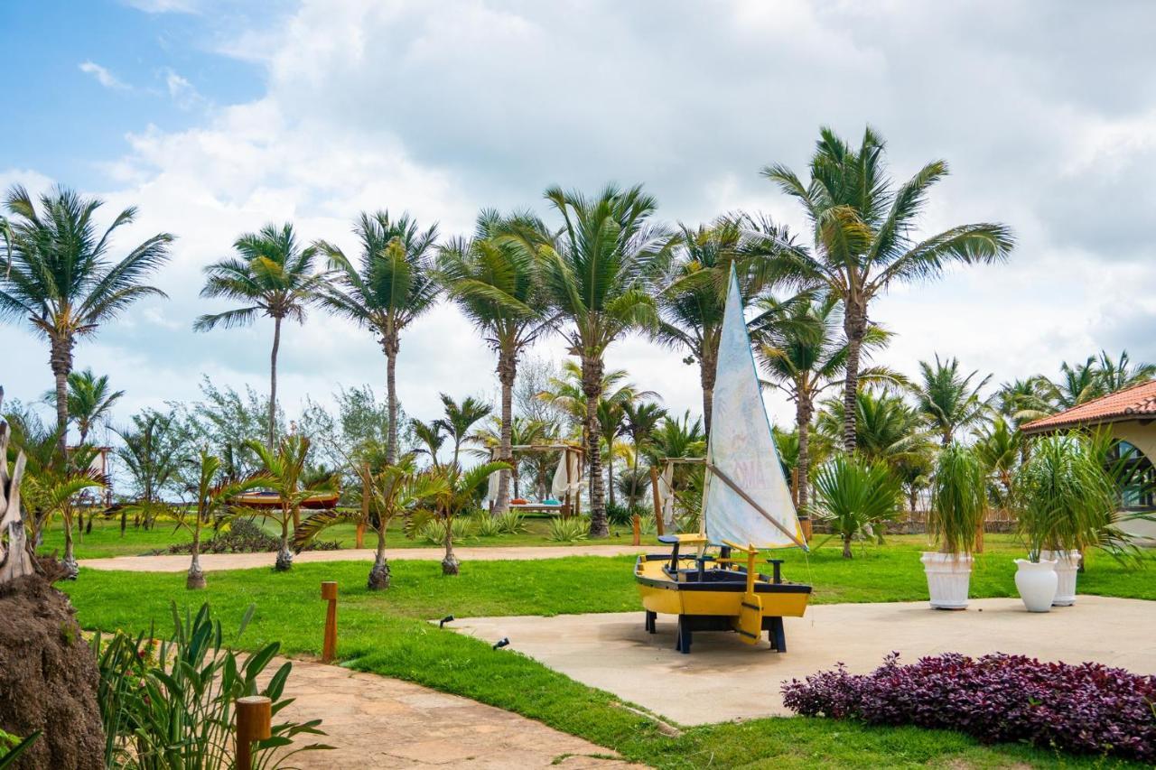 Sun City Rota Das Emocoes Camocim Ngoại thất bức ảnh