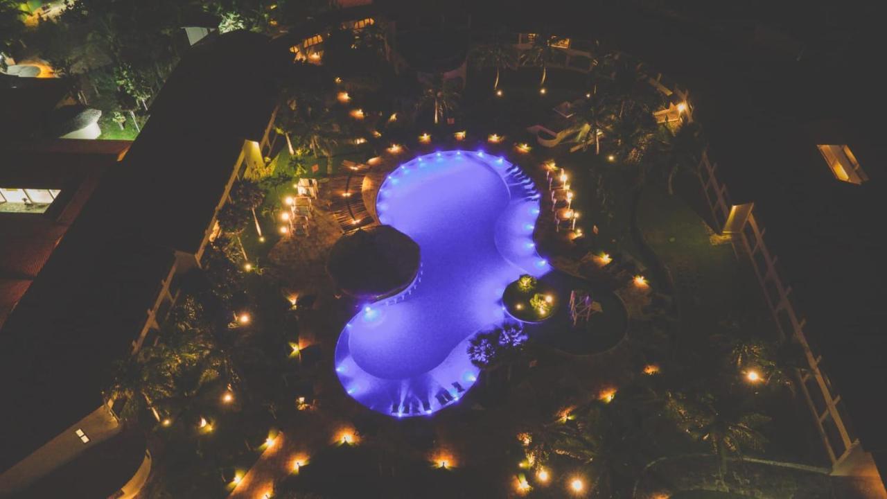 Sun City Rota Das Emocoes Camocim Ngoại thất bức ảnh