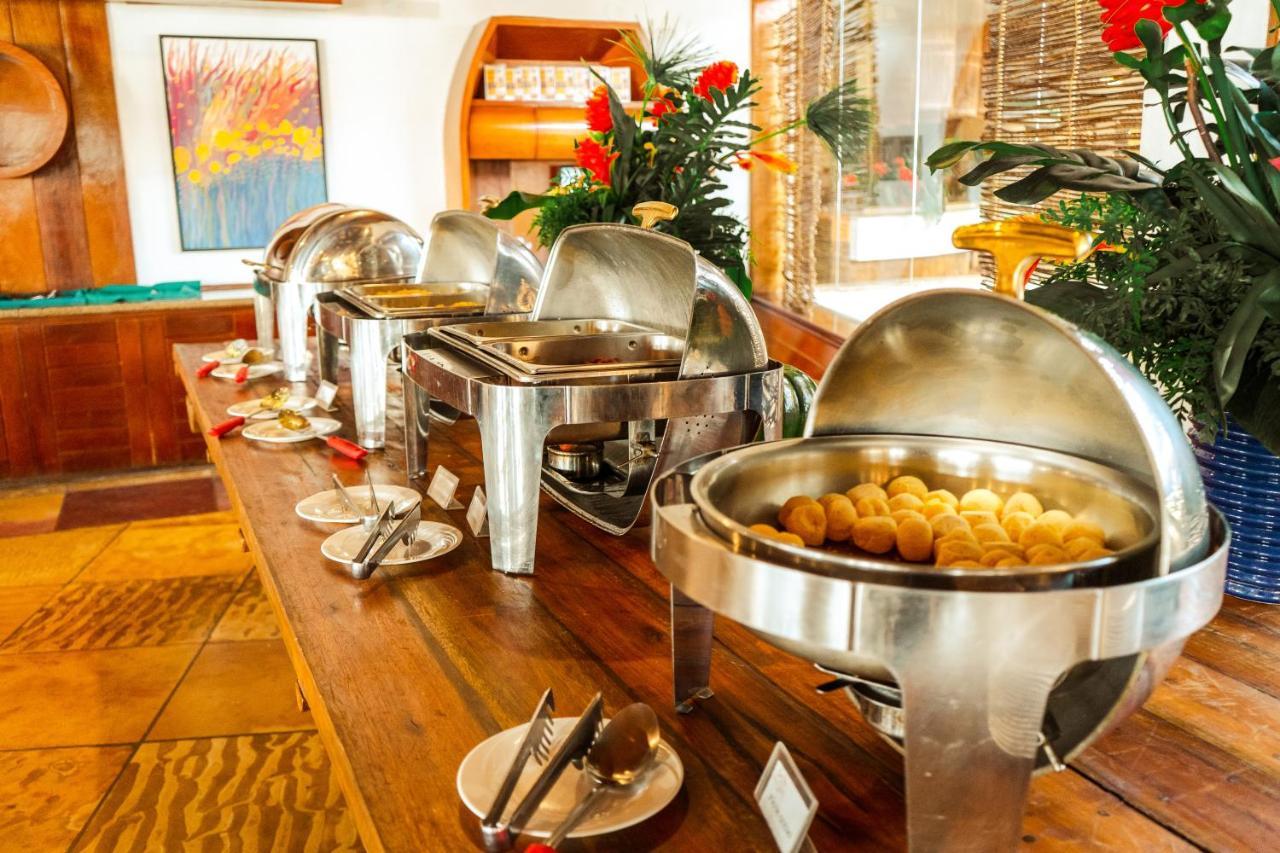 Sun City Rota Das Emocoes Camocim Ngoại thất bức ảnh