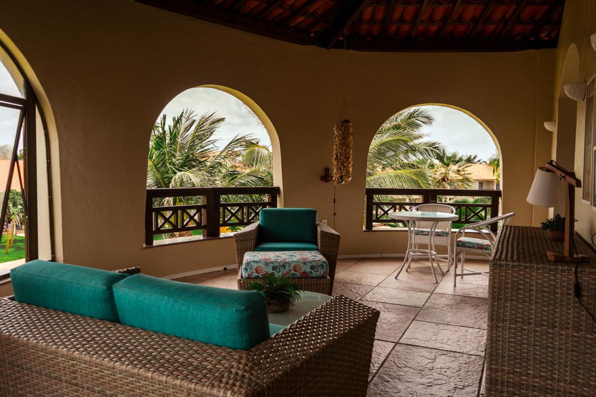 Sun City Rota Das Emocoes Camocim Ngoại thất bức ảnh