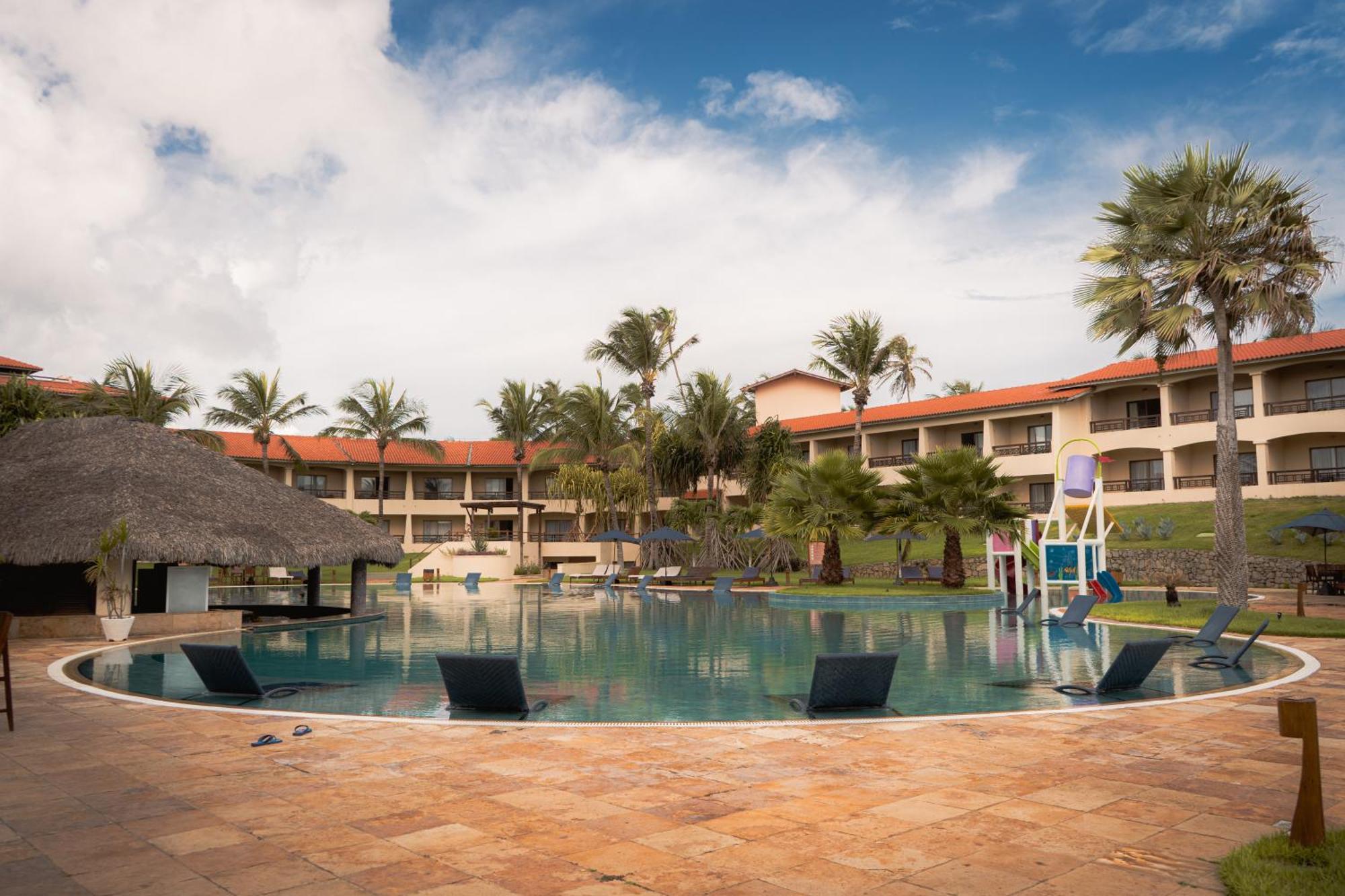 Sun City Rota Das Emocoes Camocim Ngoại thất bức ảnh