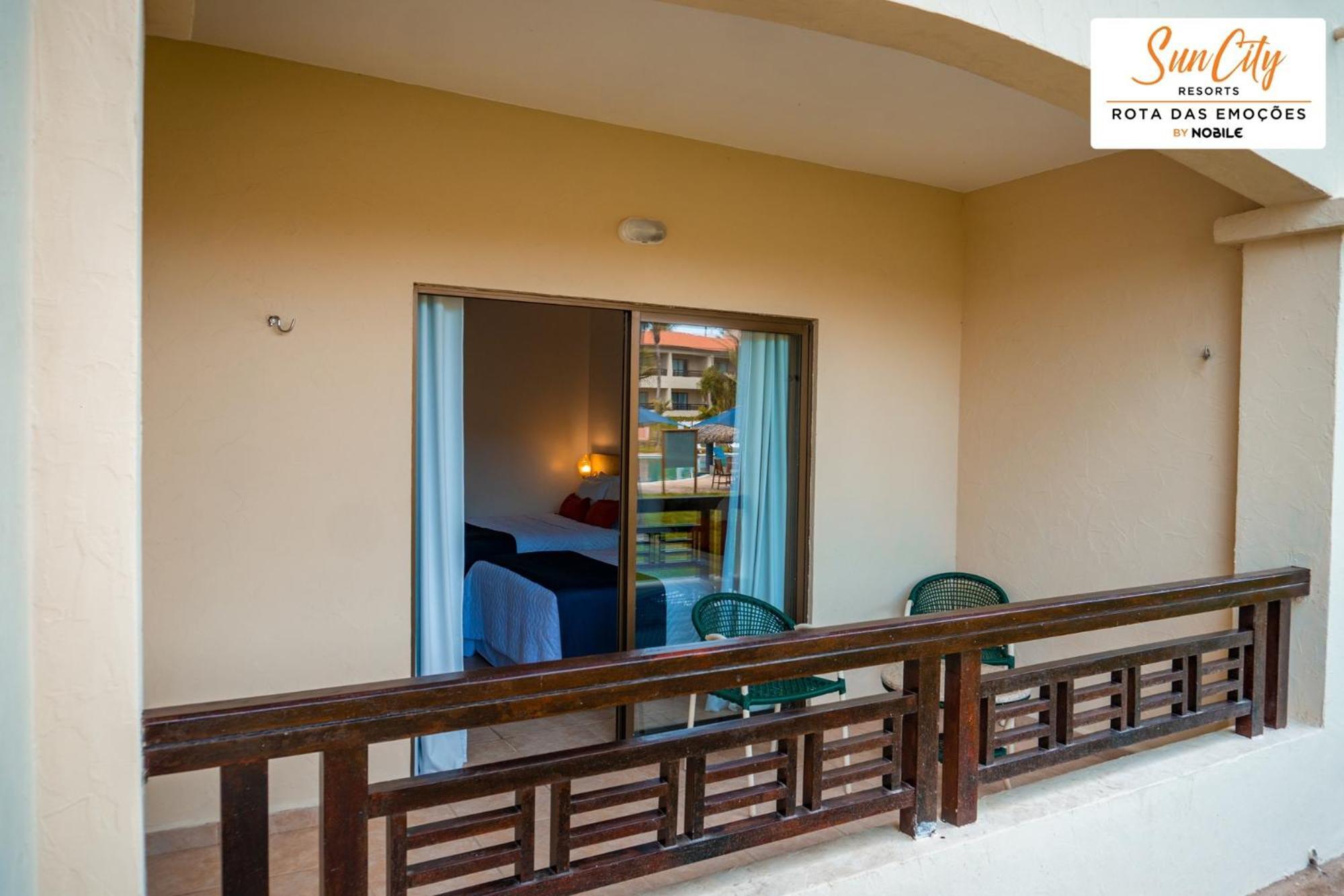 Sun City Rota Das Emocoes Camocim Ngoại thất bức ảnh
