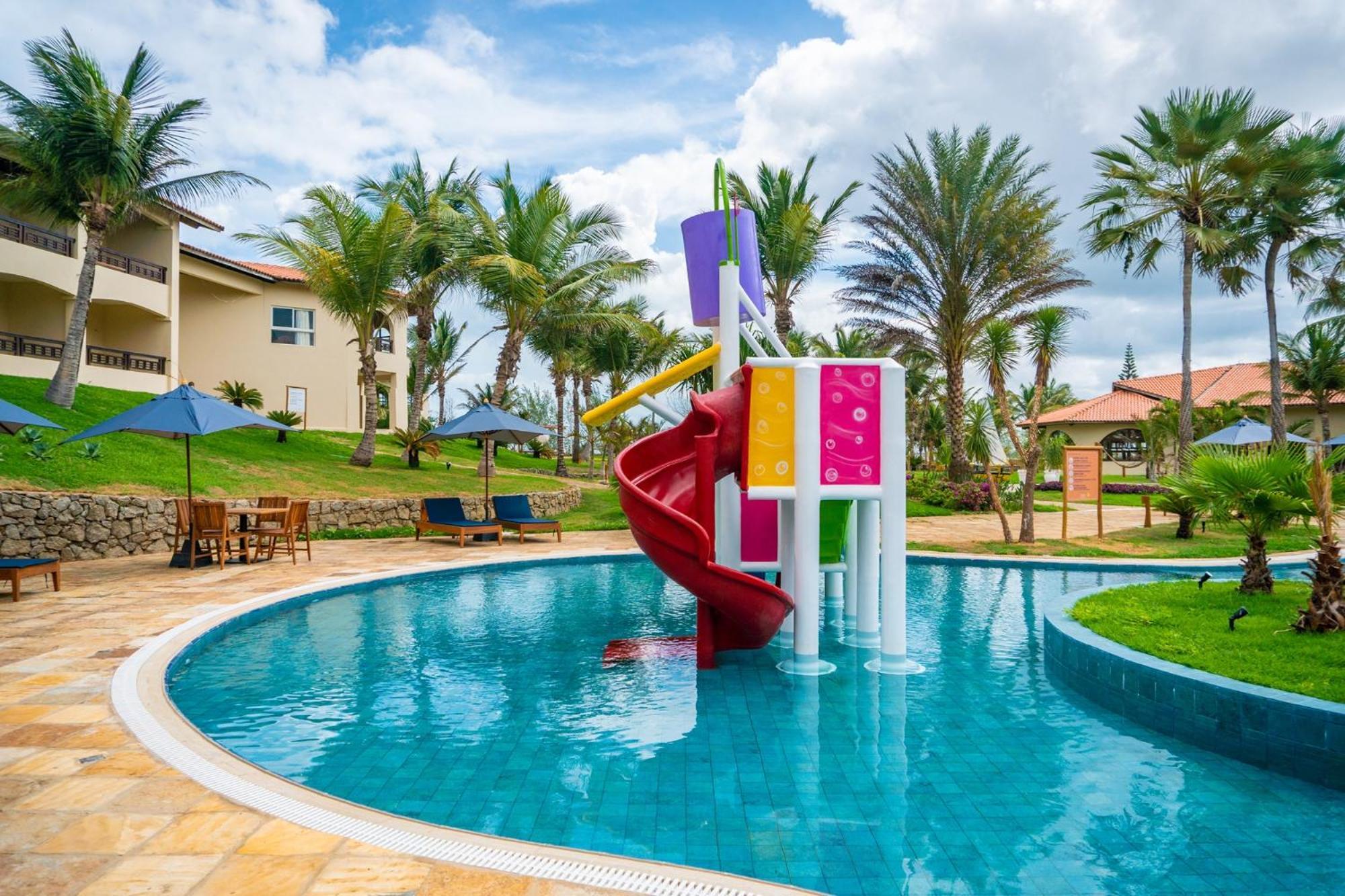 Sun City Rota Das Emocoes Camocim Ngoại thất bức ảnh