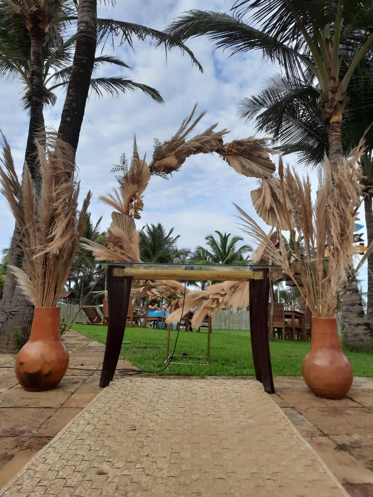 Sun City Rota Das Emocoes Camocim Ngoại thất bức ảnh
