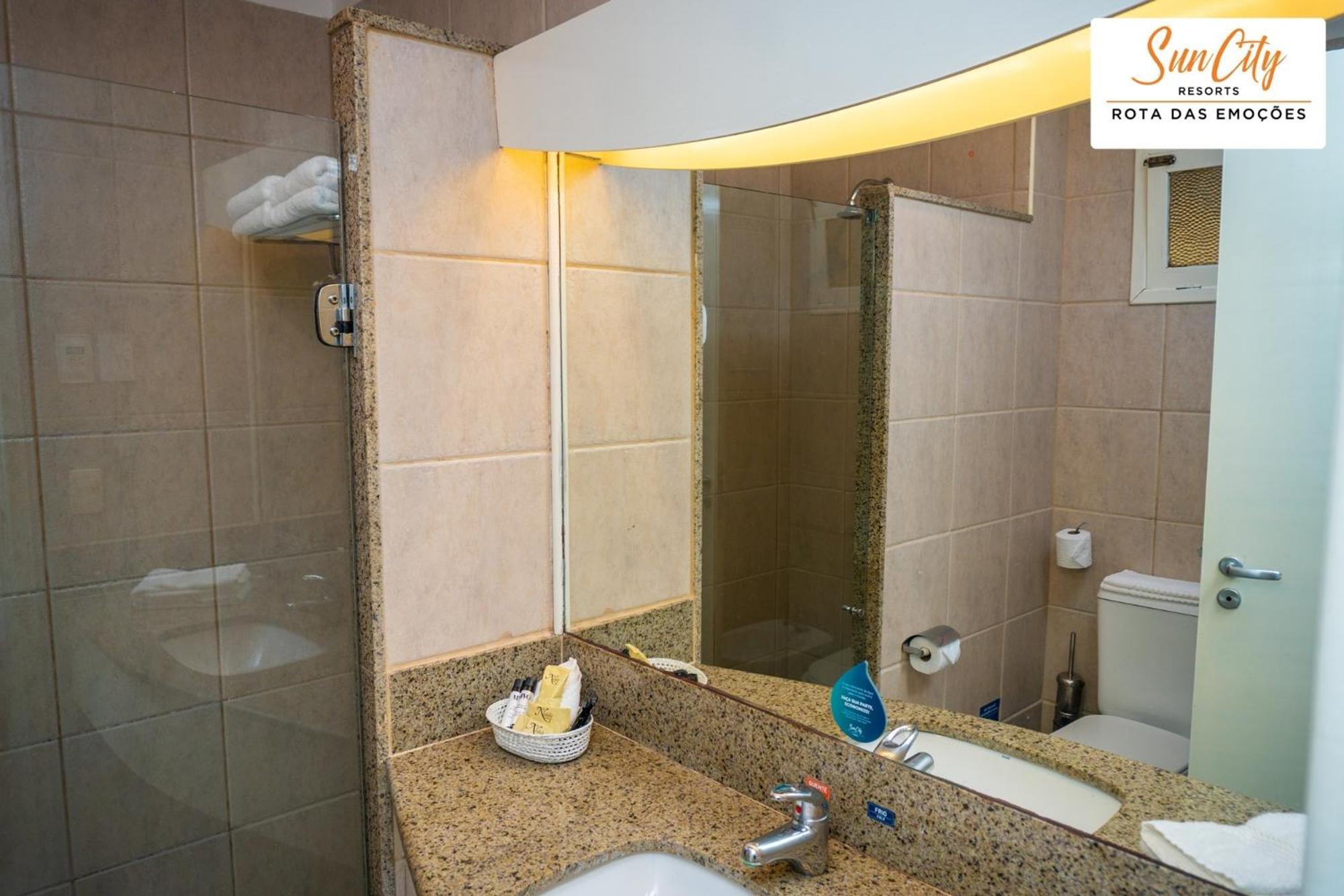 Sun City Rota Das Emocoes Camocim Ngoại thất bức ảnh