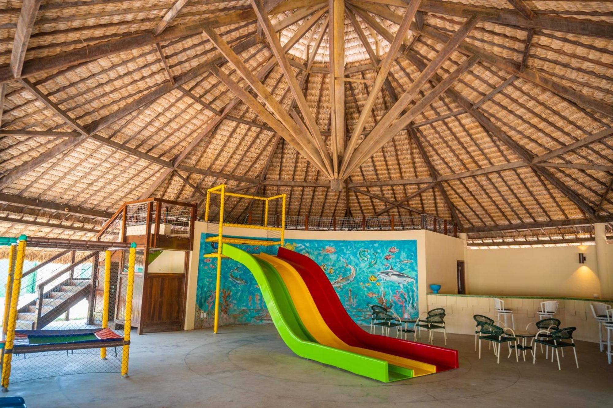 Sun City Rota Das Emocoes Camocim Ngoại thất bức ảnh